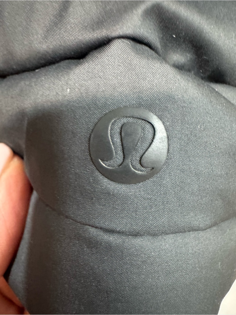 Lululemon Women’s Quilted Hooded Puffer Jacket - Black 6 - Picture 6 of 10